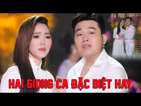 Download MP3 Hai giọng ca ĐẶC BIỆT Khánh Bình & Lan Vy song ca Đồi Thông Hai Mộ, Người Phu Kéo Mo Cau CỰC HAY