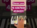 Download Lagu How To Play Stereo Love On Piano | Easy Piano Tutorial #shorts