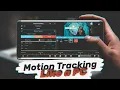 Motion Tracking On Node Editing Punk Missong