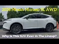 2026 Nissan Murano SL Totally Unnecessary