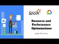 4 1 - Resource and Performance Optimization Apache Spark on Dataproc Google Cloud Series