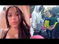 Bow Wow Future BM Joie Chavis Reveals She Lost Her Home Due After Wildfires