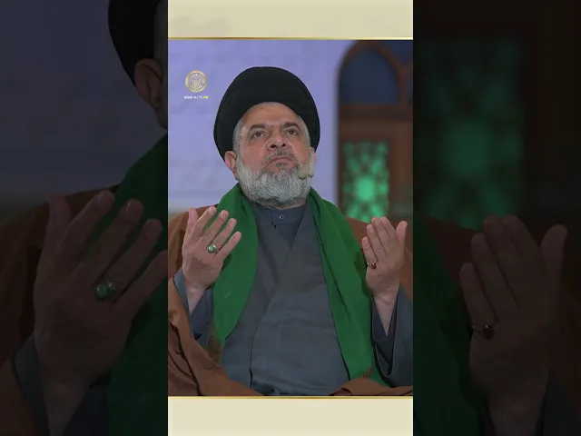 ⁣ماذا فعل النبي(ص) حين طلب منه الإمام علي(ع) أن يدعو له بالمغفرة