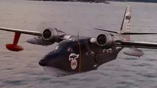 the expendables 1 flight fight