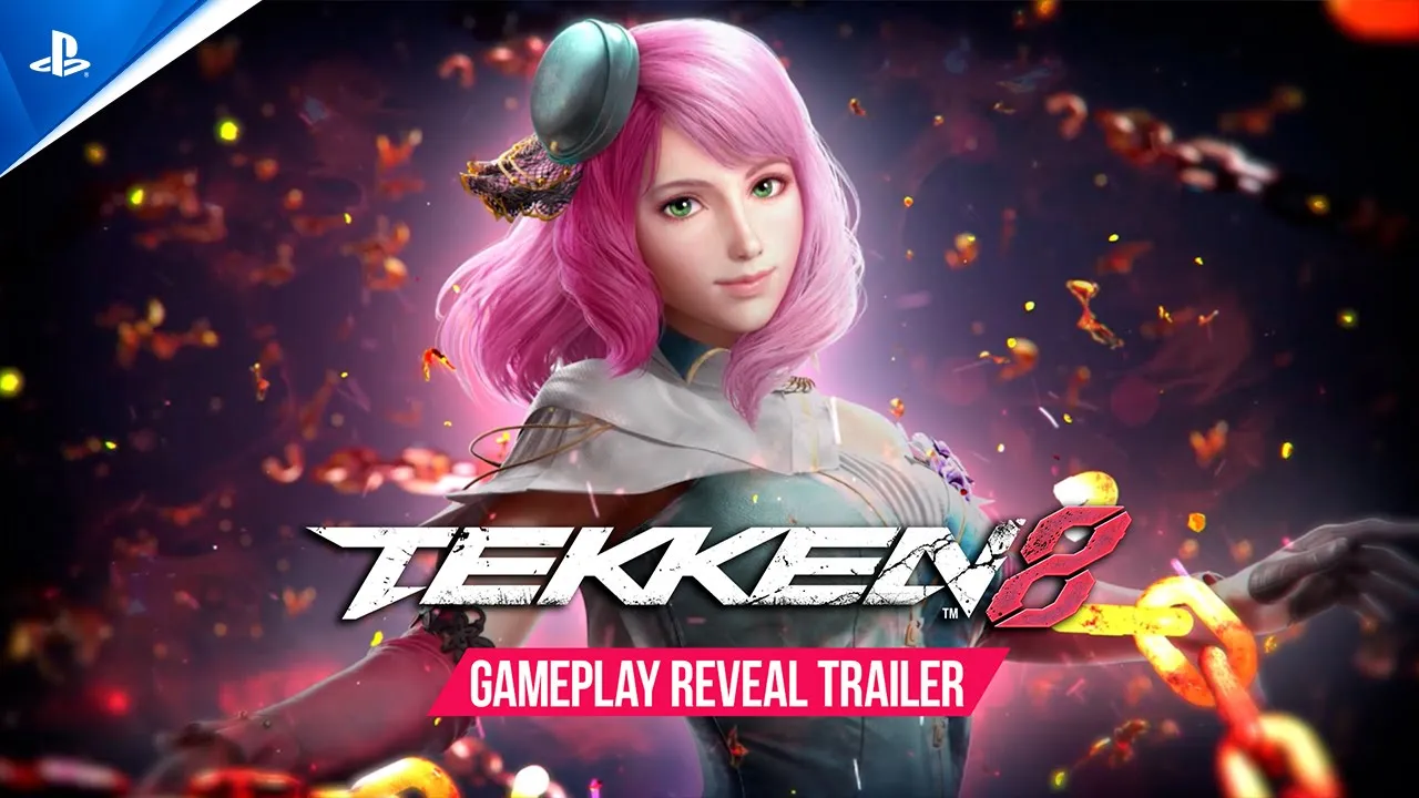 PS5 Tekken 8