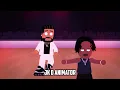 Drake vs Lil Baby Skate Off |  STAYING ALIVE (UnOfficial Music Video)