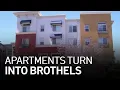 High-End Apartments in San Jose Transformed Into Brothels