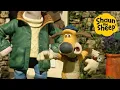 Download Lagu Panic on the Farm! 🐑 Shaun the Sheep 🐑  - Cartoons for Kids 🐑 Full Episodes Compilation [1 hour]