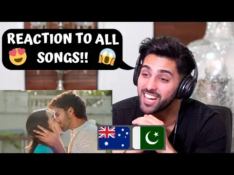 Download MP3 Kabir Singh Reaction to ALL SONGS by Australian/Pakistani| Bekhayali, Chahne Lage, Mere Sohneya