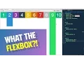 Flexbox Alignment Centering with align-self - Tutorial 9 of 20