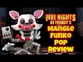 Download Lagu FNAF 2 Mangle Funko Pop review!!