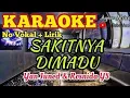 Download Lagu KARAOKE Sakitnya Dimadu ( Yan Juned \u0026 Rosnida YS ) TERBAIK