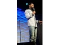 Comedian MIKE EPPS brings the non-stop laughs in RARE