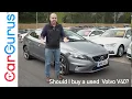 Used car review Volvo V40