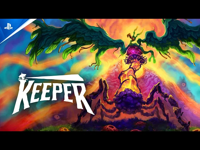 Keeper - Release Trailer | PS5 Games
