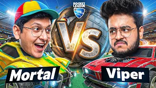 We Went From Losing to DOMINATING π₯ | MortaL v/s VipeR