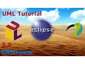 UML Tutorial 3 0 - Basics of Java Class Diagrams in Eclipse with Papyrus