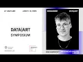 Kim Albrecht - Defining Data Art and Medium Data Art 2025