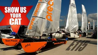 Show us your cat! Episode 115 Tornado Special