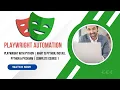 Playwright with Python What is Python Install Python PyCharm Complete Course 1