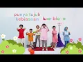 Download Lagu Tujuh Kebiasaan Anak Indonesia Hebat (Music Video)