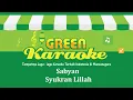 Download Lagu Sabyan - Syukran Lillah (Karaoke)