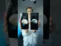 iPhone vs Samsung MOON shots