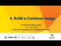 Build a Container Image