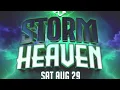 STORM HEAVEN — 'GASOLINE'