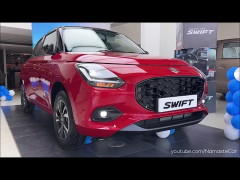 Maruti Suzuki Swift Zxi+ 2024- 9 lakh | Real-life review