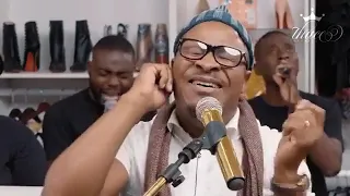 Minister Michael Mahendere Ndinokuda Mweya Mutswene 