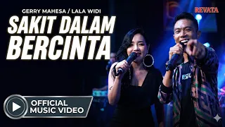 gerry mahesa lala widi sakit dalam bercinta revata 