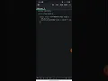 Membuat Code Sederhana Menghitung Luas Segitiga Menggunakan Java N IDE