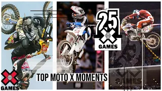 Download TOP MOTO X MOMENTS: 25 Years of X | World of X Games MP3