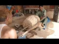 Download Lagu How to Wooden DHOOL Making with amazing skills