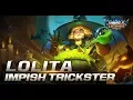 Mobile Legends: Bang Bang! Lolita Halloween Exclusive Skin |Impish Trickster|