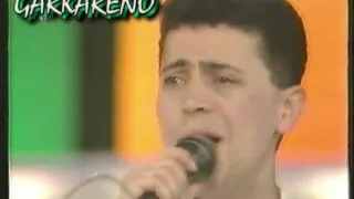 جورج وسوف بتعاتبني على كلمة 