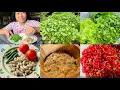 Download Lagu GARDEN \u0026 KITCHEN||Harvesting and Cooking 🙌😋