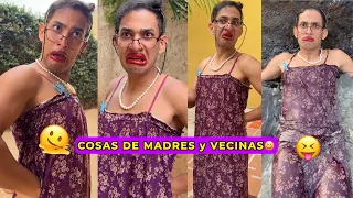 Así son TODAS las MADRES 🤯 / Nivel DESMEDIDO 🫣😂 | Ríe sin parar con Jesus Salazar 🎬 #comedia 