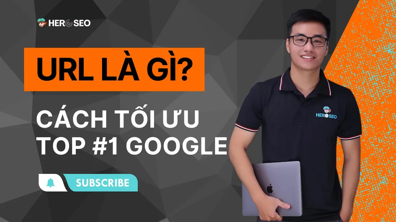Outline Video Buổi 6: URL là gì ✓ Cách Tối Ưu URL Chuẩn SEO Trên Website Top #1 Google - Đào Tạo SEO Miễn Phí 2023
