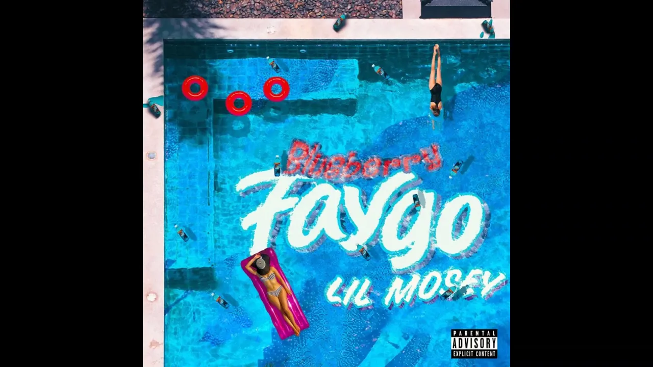 Lil Mosey - Blueberry Faygo [CLEAN]