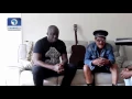 EN: Majek Fashek Calls Out Timi Dakolo For Copyright Infringement