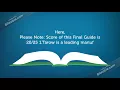 STR 581 Capstone Final Exam Part 3 Score 20 25 New 2018 snap tutorial fast delievry