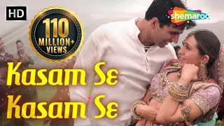 kasam se kasam se jaanwar songs hd akshay kumar karisma kapoor udit narayan gold songs