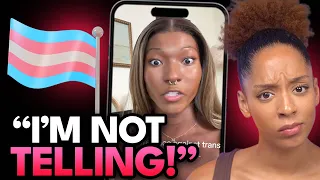 “I Don’t Have To Tell My Date I’m Trans”