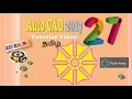 Auto CAD 2019 Tamil Tutorial 27 2D Ex - 9