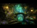 Download Lagu Enchanting Fantasy Music + Fairy Cave Ambience | Song of Forest Helps You Inner Heal, Relax Soul