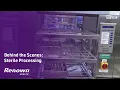 Behind the Scenes Sterile Processing