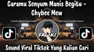 the way you smile so sweet hey you chybee mew the latest viral tiktok sound 2026 that youre 