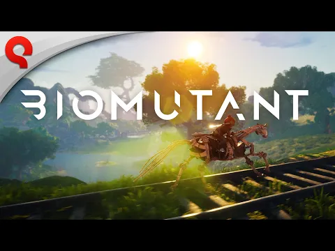Biomutant | PlayStation 5 & Xbox Series X|S Announcement Trailer